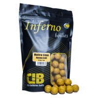 Carp inferno boilies nutra line ananas krill - 1 kg 24 mm