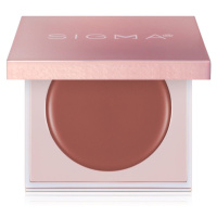 Sigma Beauty Blush krémová tvářenka odstín Cor-de-Rosa 4,5 g