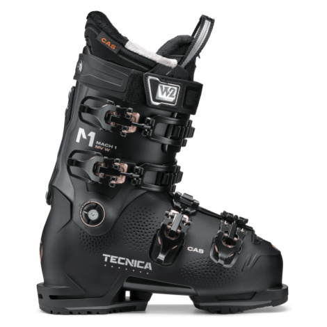 TECNICA-Mach1 105 MV W TD GW, black, 22/23 Černá