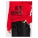 Mikina LOVE MOSCHINO