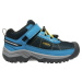 Dětské trekové boty Keen Targhee Sport Children mykonos blue/keen yellow 29EU