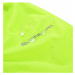ALPINE PRO SANGO 7 Pánské lyžařské kalhoty MPAP394530 reflexní žlutá