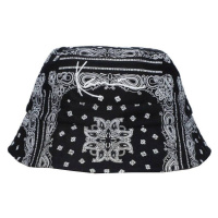 Karl Kani Podpis Paisley Reversible Bucket Hat 7015656