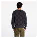 Svetr Daily Paper Tevin Monogram Knit Sweater Black