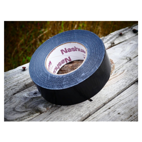 Páska Duct Tape Nashua® - Tan – Černá
