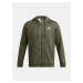 UA Icon Fleece FZ Hood Mikina Under Armour