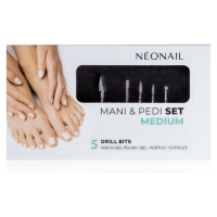NEONAIL Mani & Pedi Set Medium manikúrní set