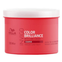 Wella Professionals Maska pro hrubé barvené vlasy Invigo Color Brilliance (Vibrant Color Mask) 1