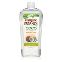 Instituto Español Coco intenzivně vyživující tělový olej 400 ml