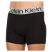 3PACK pánské boxerky Calvin Klein černé (NB3131A-7V1)