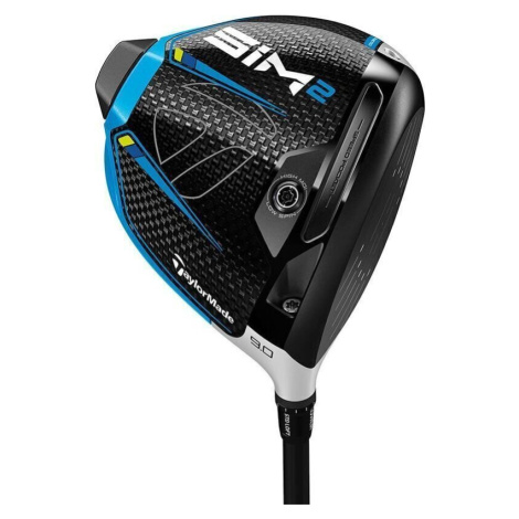 TaylorMade SIM2 Golfová hole - driver Levá ruka 10,5° Regular