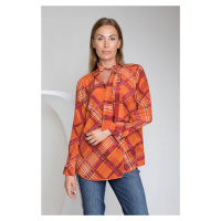 Deni Cler Milano Woman's Blouse W-Dc-1470-0P-H2-29-1