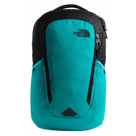 Batoh The North Face Vault 26,5L Barva: zelená/černá