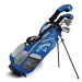 Callaway XJ1 4-piece Junior Set Left Hand Blue