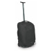 Cestovní kufr Osprey Ozone 2-Wheel Carry On 40 Barva: černá
