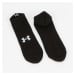 Ponožky Under Armour 3Pack Core No Show Socks černé