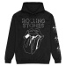 The Rolling Stones Hackney Diamonds Marker Shards Mikina s kapucí černá