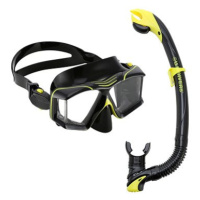 Aqua Lung U.S. Divers Sideview II černá/žlutá