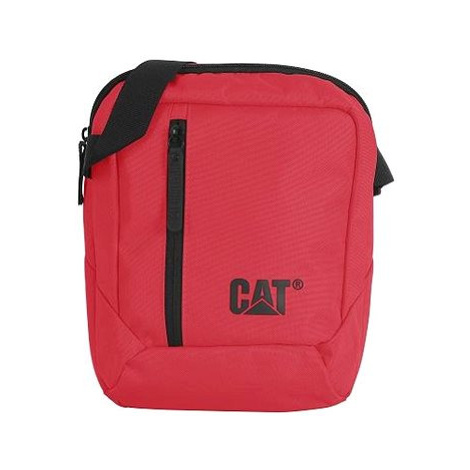 CAT Crossbody taška The Project - červená Caterpillar