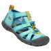 Keen SEACAMP II CNX CHILDREN Dětské sandály, světle modrá, velikost 30