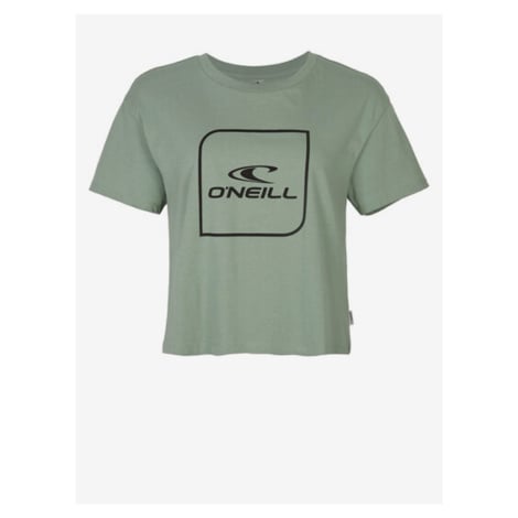 Zelené dámské tričko O'Neill
