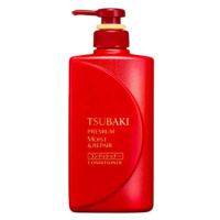 SHISEIDO TSUBAKI Prémiový kondicionér Premium Conditioner Moist & Repair (490 ml)