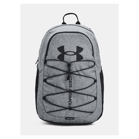 Batoh Under Armour Hustle Sport Storm Backpack U - šedá