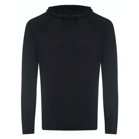 Pánské tričko s kapucí Cowlneck –