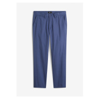 Chino kalhoty z čisté bavlny Regular Fit, Straight