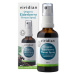 Viridian Elderberry Throat spray 50ml Organic (Sprej při bolesti v krku a kašli)