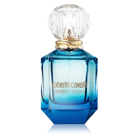 Roberto Cavalli Paradiso Azzurro parfémovaná voda pro ženy 75 ml