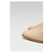 Kotníkové boty SIMPLE SIMPLE-SL-44-02-000112 103 Přírodní kůže (useň) - Lícová
