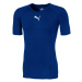 Pánské tričko Liga Baselayer SS M 655918 02 - Puma