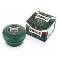 Proraso Osvěžující mýdlo na holení s eukalyptem Green (Shaving Soap) 150 ml