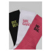 Girl Gang Socks 3-Pack