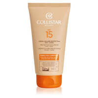 Collistar Sun Eco-Compatible opalovací krém SPF 15 ECO 150 ml