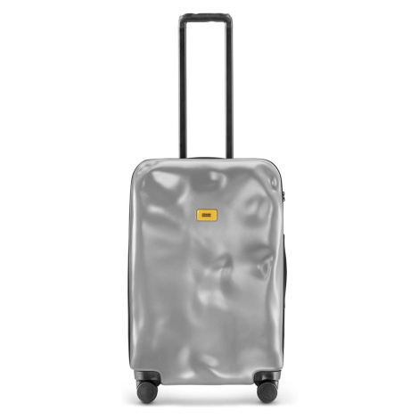 Kufr Crash Baggage ICON Medium Size šedá barva, CB162
