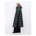 ECOALF Binaia Coat WOODLAND GREEN