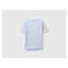 Benetton, T-shirt In Micro Pique