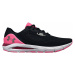 Under Armour Women's UA HOVR Sonic 5 Running Shoes Black/Pink Punk 40 Silniční běžecká obuv