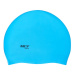 Silikonová čepice NILS Aqua NQC BL02 modrá