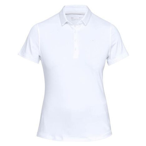 Dámské triko s límečkem Under Armour Zinger Short Sleeve Polo