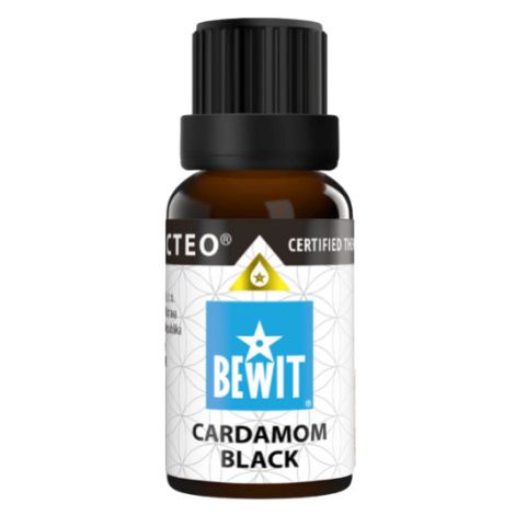 Bewit Kardamom černý 5 ml