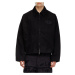 Bunda diesel j-taylor-bleach jacket black 1