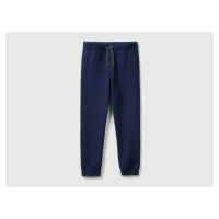 Benetton, 100% Cotton Sweatpants