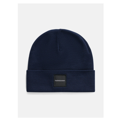 Čepice peak performance switch hat blue shadow