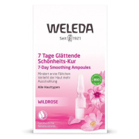 Weleda - Růžový pleťový olej v ampulích - 7-denní vyhlazující kúra Ampule 5.6 ml female