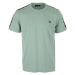 Fred Perry Contrast Tape Ringer T-Shirt Černá