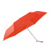 BRIGHT Skládací mechanický deštník Červený, 51 x 90 x 0 (BR18-US17-00TX)