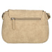 Enrico Benetti Kensi malá crossbody taška - light taupe